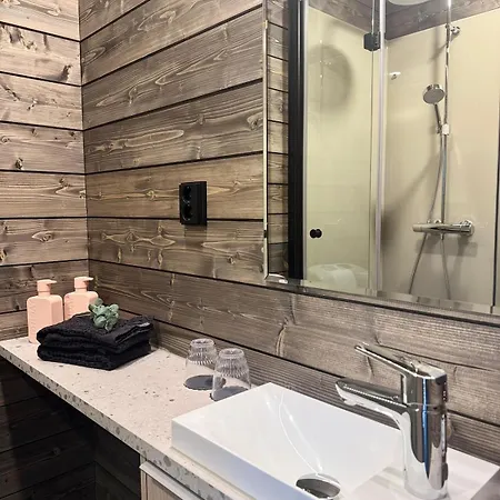 Апартаменты Loft *