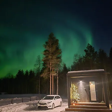 Апартаменты Loft Рованиеми