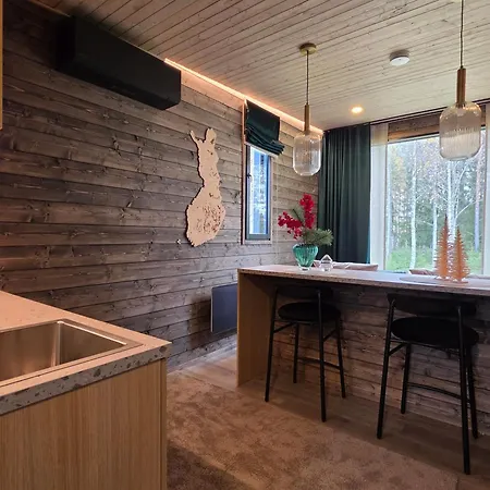 Apartment Loft Rovaniemi