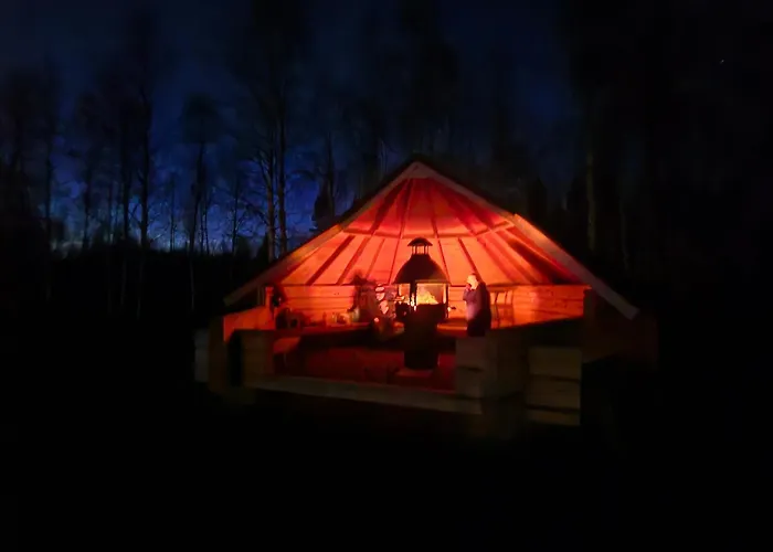 Apartament Loft Rovaniemi