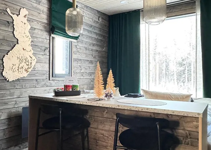 Apartament Loft Rovaniemi