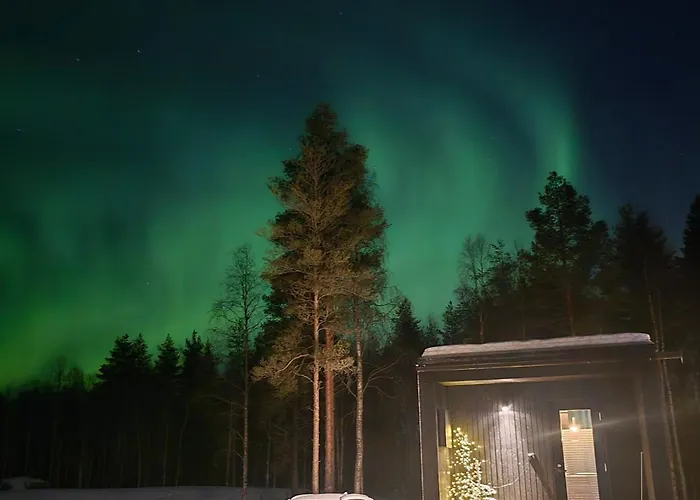 Apartament Loft Rovaniemi